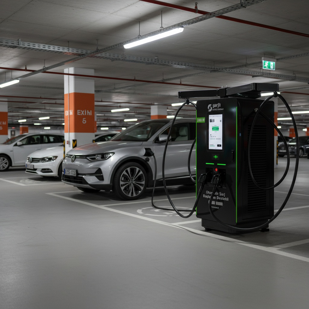 Yatırımcı - Şarjlı Enerji