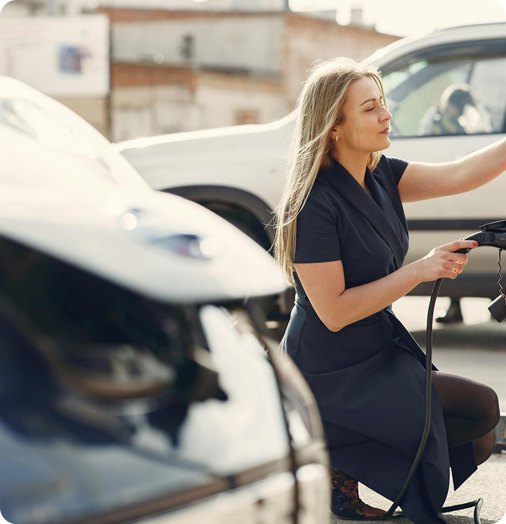 Şarjlı Enerji - Paylaşımlı ve kurumsal kullanımlar için akıllı şarj çözümleri Şarjlı ile mümkün