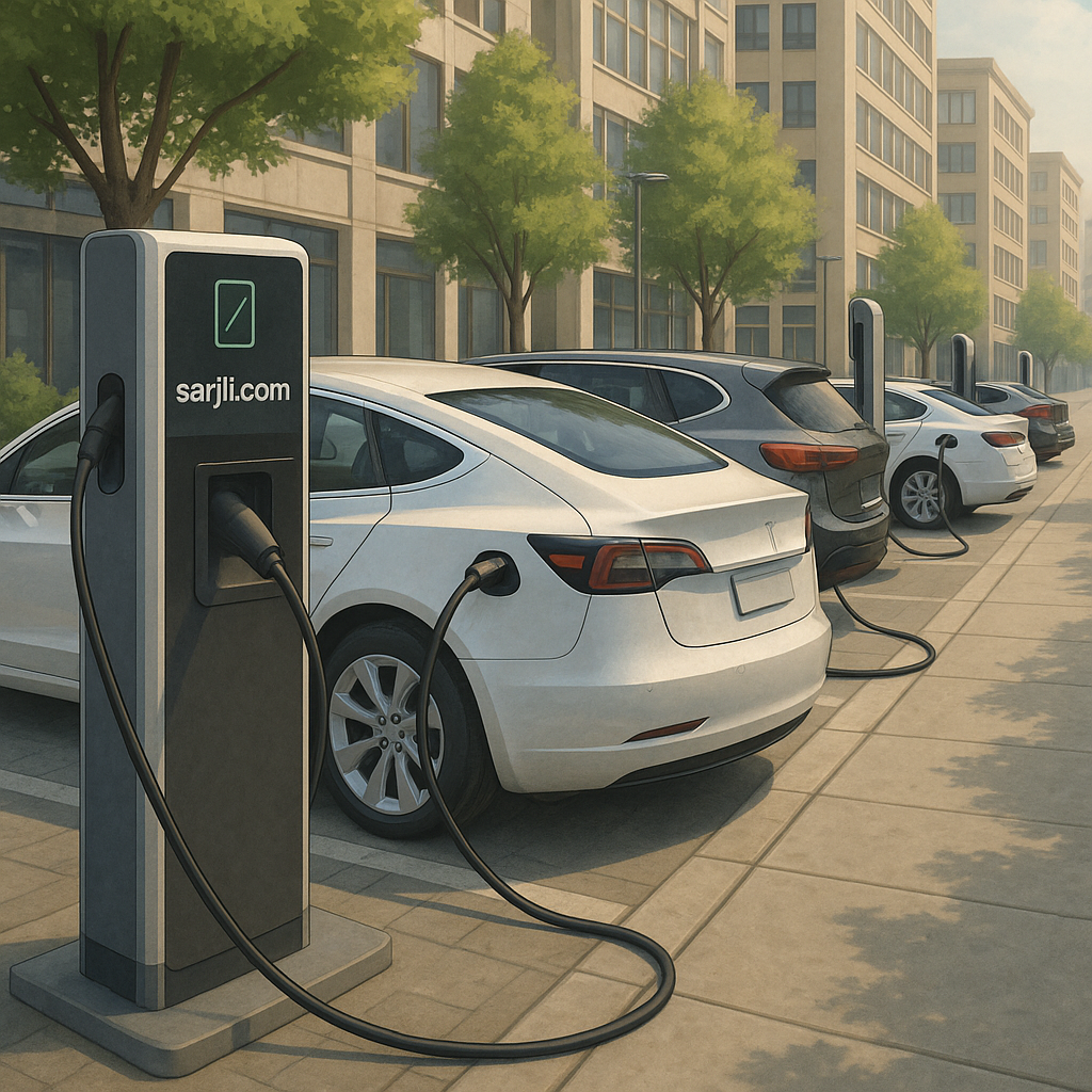 Şarjlı Enerji - Teknoloji ve Kontrol