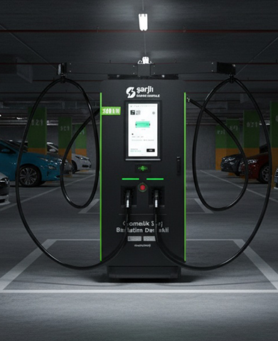 Şarjlı Enerji widget